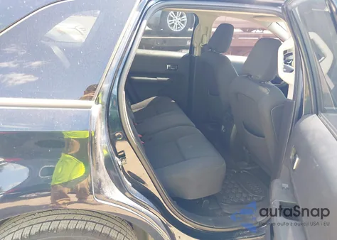 2009 Ford Edge Se из США, поврежденный, VIN 2FMDK36C29BA41610